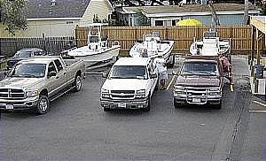 STRYKER Portable Boat Alarm Protect your bass boat in the parking lot
